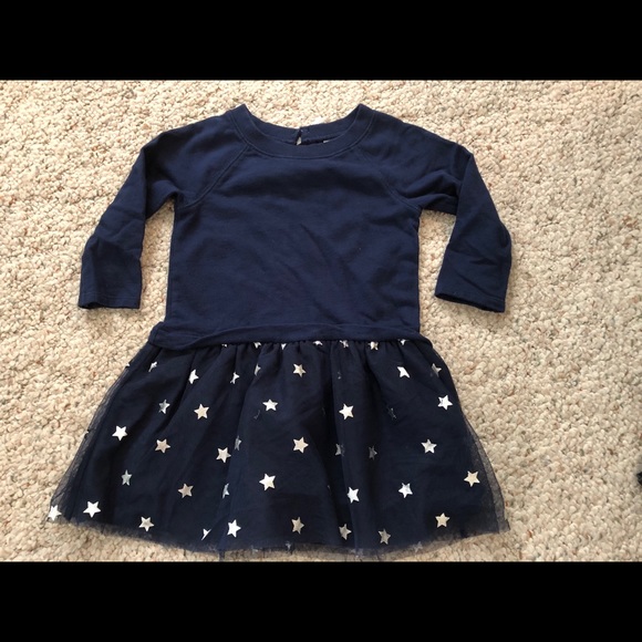 Other - Navy dress size 3t